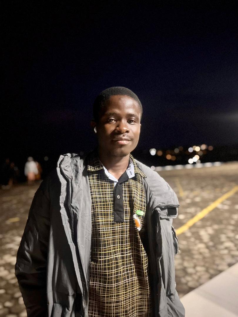 Samuel Bondo - Young Devs Ltd Team Member