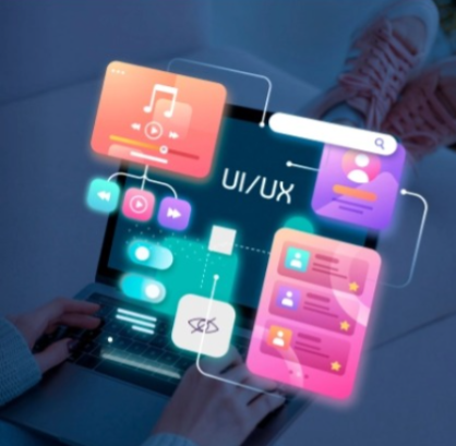 UI/UX Design Solutions