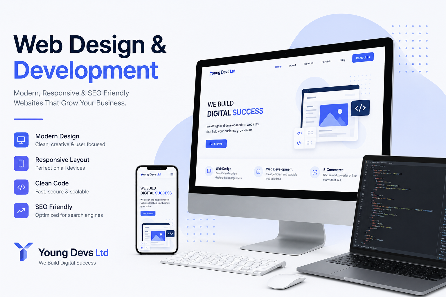 Web Design and Development