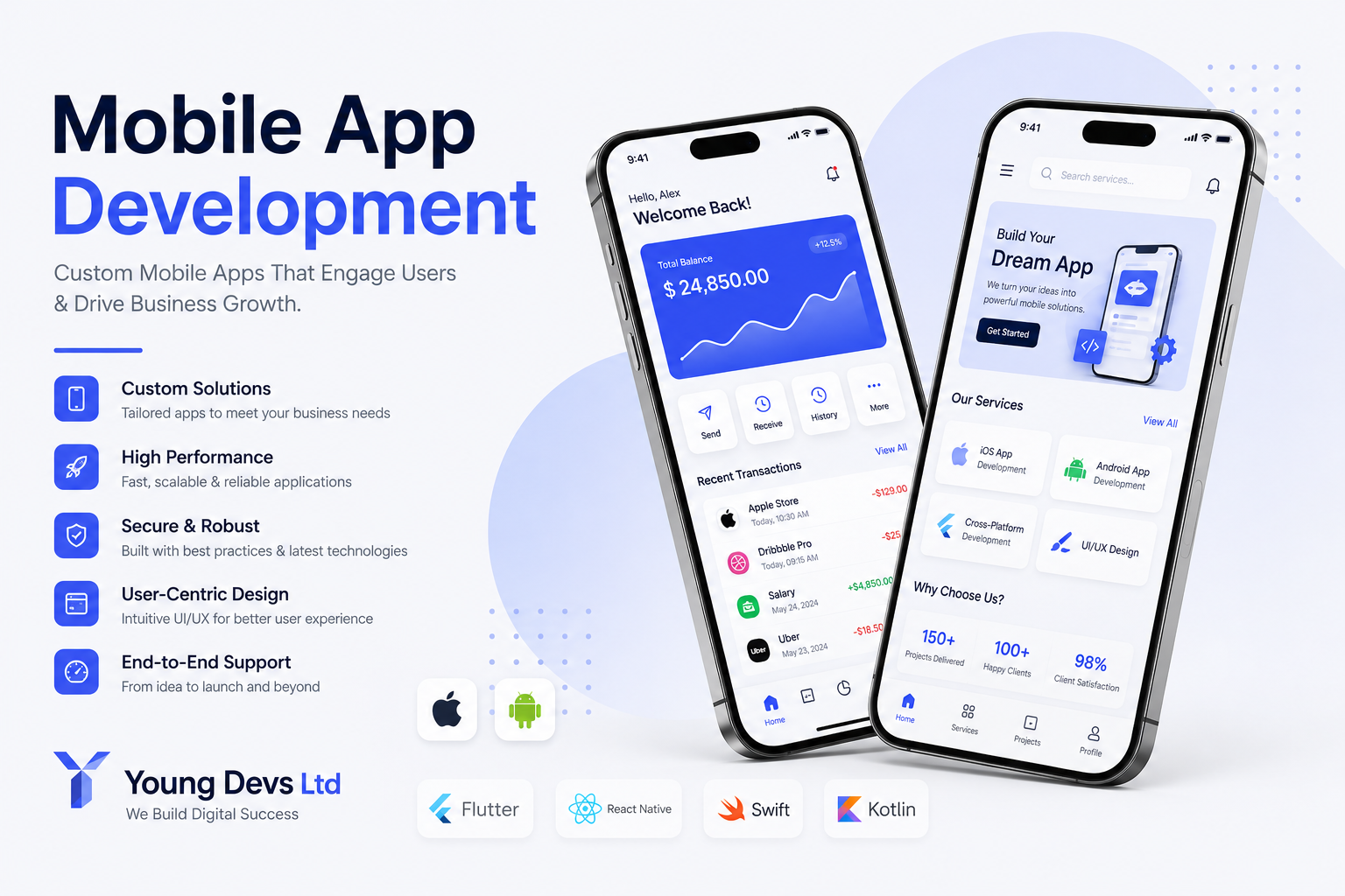 Mobile App Development