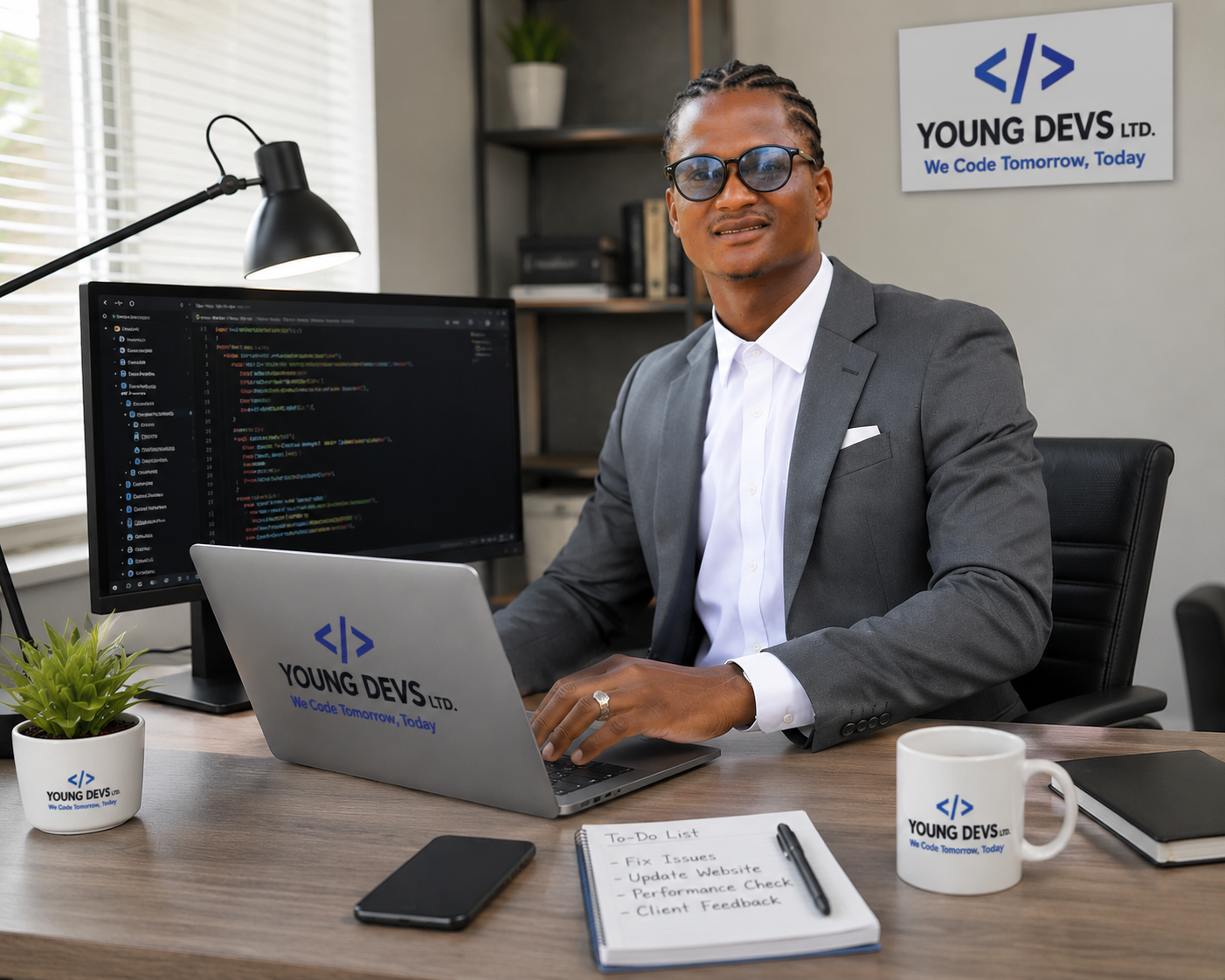Website Maintenance and Technical Support