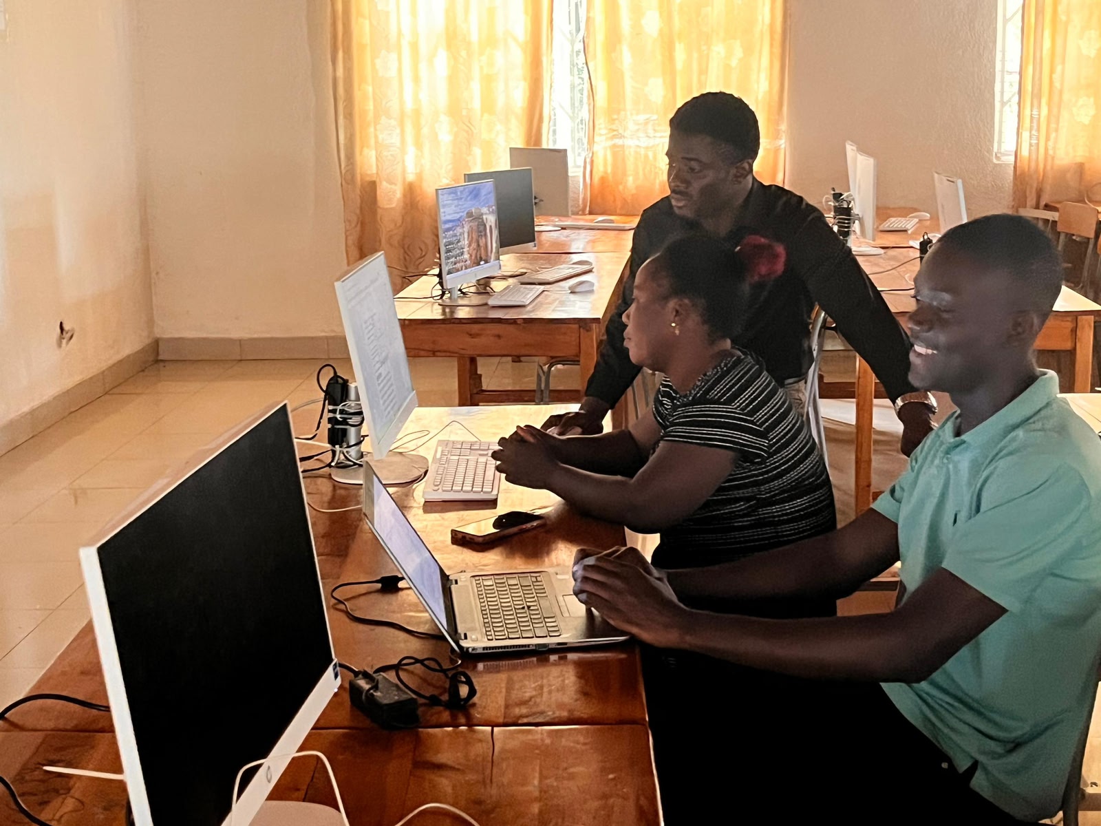 Computer Training and ICT Education